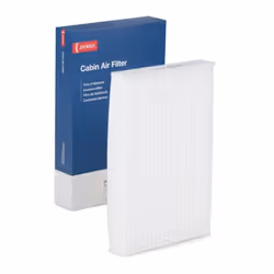 Pollen filter; DENSO; Particulate Filter 238 153 34; for NISSAN, RENAULT; 2727700A26, 272771KA0A, 272771KA4A, B72771KA0A, 272 ...