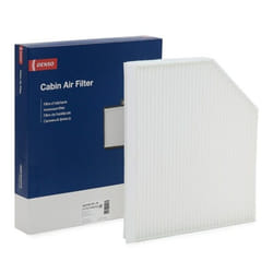 DENSO DCF571P Pollen filter Particulate Filter 241 279 35 AUDI: A4 B8 Saloon, A5 B8 Coupe, A4 B8 Avant, PORSCHE: Macan