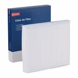 Pollen filter; DENSO; Particulate Filter 256 224 36; for SKODA, SEAT, VOLKSWAGEN, AUDI, VW; 6R0819653, 6R0820367