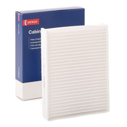 DENSO DCF585P Pollen filter Particulate Filter 195 145 30 PEUGEOT: 108 Hatchback, CITROËN: C1 II, TOYOTA: Aygo