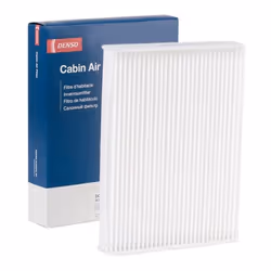 Pollen filter; DENSO; Particulate Filter 180 249 36; for RENAULT, NISSAN, MERCEDES-BENZ; 272774BU0A