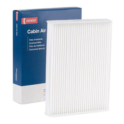 DENSO DCF588P Pollen filter Particulate Filter 180 249 36 RENAULT: Kadjar, Megane 4, GRAND SCENIC 4, NISSAN: Qashqai 2, MERCEDES-BENZ: Citan II Van