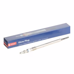Glow plug; DENSO; 7 M8x1.0 147,4 8 93; for MERCEDES-BENZ; 68055948AA, 0011595701, 0011596601, 11595701, 11596601