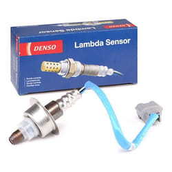 DENSO DOX-0534 Lambda sensor M18x1,5 Heated, Finger probe, Broadband oxygen sensor NISSAN: Note II Hatchback, MICRA 4