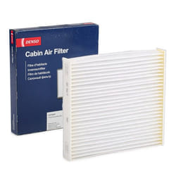 DENSO DCF382P Pollen filter Particulate Filter 195 217 29 TOYOTA: Yaris III Hatchback, Land Cruiser Prado 150, Verso, LEXUS: IS 2, NX, RX III