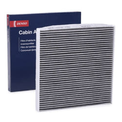 DENSO DCF384K Pollen filter Activated Carbon Filter 216 216 19 TOYOTA: 4Runner, Land Cruiser Prado 150, Prius II Liftback, LEXUS: RX III, RX II