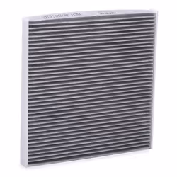 DENSO DCF384K Pollen filter Activated Carbon Filter 216 216 19 TOYOTA: 4Runner, Land Cruiser Prado 150, Prius II Liftback, LEXUS: RX III, RX II