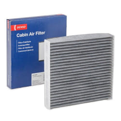 DENSO DCF385K Pollen filter Activated Carbon Filter 195 217 29 TOYOTA: Yaris III Hatchback, Highlander II, Yaris II Hatchback, JAGUAR: F-Pace