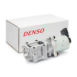 DENSO DEG-0107 EGR valve Electric TOYOTA: RAV4 III Off-Road, Auris Hatchback, Corolla Verso