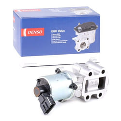 DENSO DEG-0110 EGR valve Electric TOYOTA: RAV4 III Off-Road, Auris Hatchback, Corolla Verso