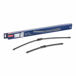 Wiper blade; DENSO; 650/400 Flat wiper blade for left-hand drive vehicles; for TOYOTA; 85212F4010, 85212F4011, 85222F4010, 85 ...