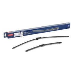 Wiper blade Denso DF-081 Flat wiper blade for left-hand drive vehicles TOYOTA: C-HR