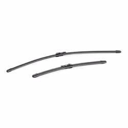 Wiper blade Denso DF-081 Flat wiper blade for left-hand drive vehicles TOYOTA: C-HR