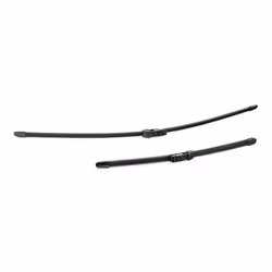 Wiper blade Denso DF-081 Flat wiper blade for left-hand drive vehicles TOYOTA: C-HR - Additional view 4