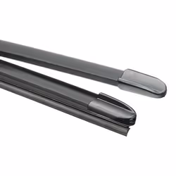 Wiper blade Denso DF-081 Flat wiper blade for left-hand drive vehicles TOYOTA: C-HR - Additional view 5