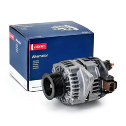 DENSO DAN1487 Alternator 14V 90A ISUZU: D-Max II Pickup, D-Max 2