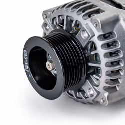 DENSO DAN1487 Alternator 14V 90A ISUZU: D-Max II Pickup, D-Max 2 - Additional view 4
