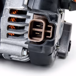 DENSO DAN1487 Alternator 14V 90A ISUZU: D-Max II Pickup, D-Max 2 - Additional view 5