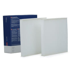 DENSO DCF593P Pollen filter Particulate Filter 189 187 25 BMW: X3, X4