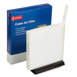 DENSO DCF595P Pollen filter Particulate Filter 182 180 25 NISSAN: MICRA 3, Note I, NV200 Box Body / Estate, RENAULT: CLIO 3, Modus / Grand Modus