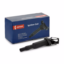 Ignition coil; DENSO; 3; for PEUGEOT, CITROËN; 9807841880, 2503875, 597064, 9807841880