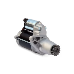 Starter motor; DENSO; 12 2,5 11; for PEUGEOT, CITROËN, MITSUBISHI, VAUXHALL, TOYOTA; 5802AV, 5802AW, 5802CA, 9654561480, 9654 ...
