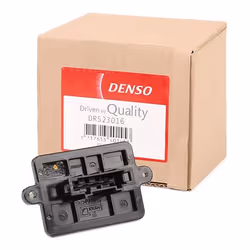 Resistor, interior blower; DENSO; for DACIA; 271509981R