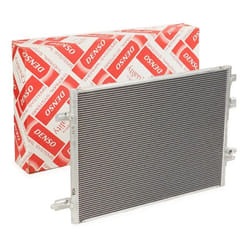DENSO DCN23051 Condenser without dryer R134a