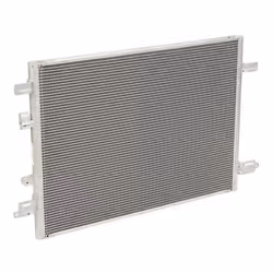 DENSO DCN23051 Condenser without dryer R134a