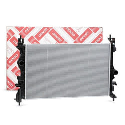 DENSO DRM20120 Engine radiator 620 386 16