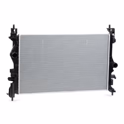 DENSO DRM20120 Engine radiator 620 386 16