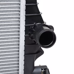 DENSO DRM20120 Engine radiator 620 386 16