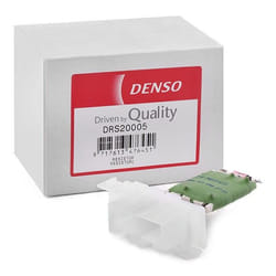DENSO DRS20005 Resistor, interior blower