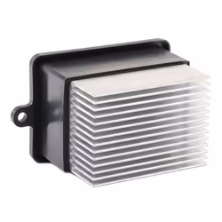DENSO DRS21008 Resistor, interior blower CITROËN: C4 Grand Picasso 2, C4 Picasso 2, Dispatch III Van, RENAULT: Captur