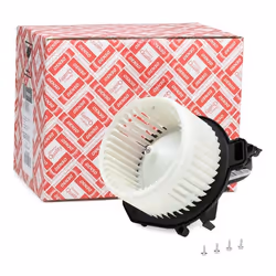 Blower Motor; DENSO; without resistor; for CITROËN, PEUGEOT; 6441AR