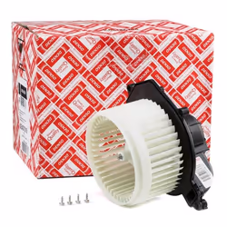 Blower Motor; DENSO; without resistor; for CITROËN, PEUGEOT; 6441AS