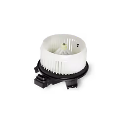 Blower Motor; DENSO; without resistor; for CITROËN, PEUGEOT; 1613566380, 6441X7