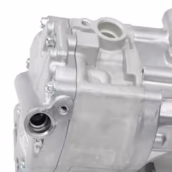DENSO DCP09061 AC Compressor SCSB06C 12 ND-12 R1234yf, R134a with magnetic clutch FIAT: Panda II Hatchback, 500 Hatchback, Panda III Hatchback - Additional view 4