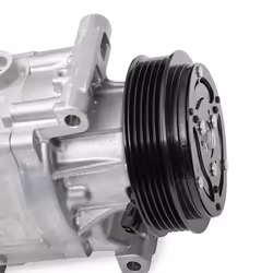 DENSO DCP09061 AC Compressor SCSB06C 12 ND-12 R1234yf, R134a with magnetic clutch FIAT: Panda II Hatchback, 500 Hatchback, Panda III Hatchback - Additional view 5