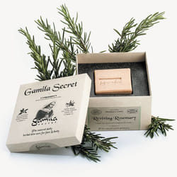 Gamila Secret Reviving Rosemary Soap 115g
