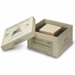 Gamila Secret Reviving Rosemary Soap 115g