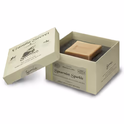 Gamila Secret Spearmint Sparkle Soap 115g