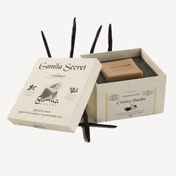 Gamila Secret Creamy Vanilla Soap 115g