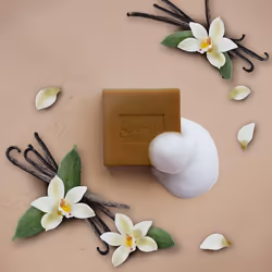Gamila Secret Creamy Vanilla Soap 115g