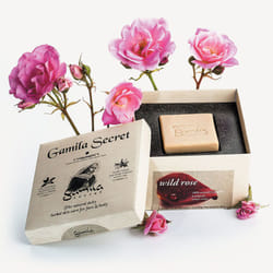Gamila Secret Wild Rose Soap 115g