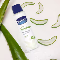 Vaseline 24H Protection ProDerma Anti-Perspirant, Aloe Fresh, 6 Pack