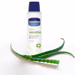 Vaseline 24H Protection ProDerma Anti-Perspirant, Aloe Fresh, 6 Pack - Additional view 5