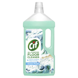 Ocean Floor Cleaner against stubborn dirt for cleaning linoleum, vinyl and ceramic tiles 950 ml