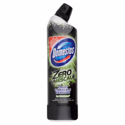 Domestos Zero Toilet Limescale Remover, 750 ml