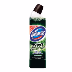 3xDomestos Zero Limescale Toilet Descaler Removes 100% Limescal 750 ml